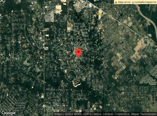  30225 Tudor Way, Magnolia, TX Parcel Map