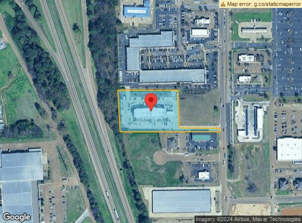  2675 Mcingvale Rd, Hernando, MS Parcel Map