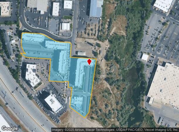 200 S 1350 E, Lehi, UT Parcel Map