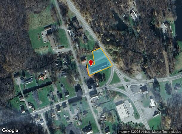  424 Old Route 19, New Castle, PA Parcel Map