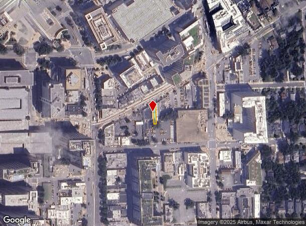  938 Bonifant St, Silver Spring, MD Parcel Map