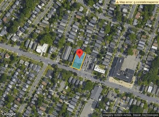  425 New Scotland Ave, Albany, NY Parcel Map