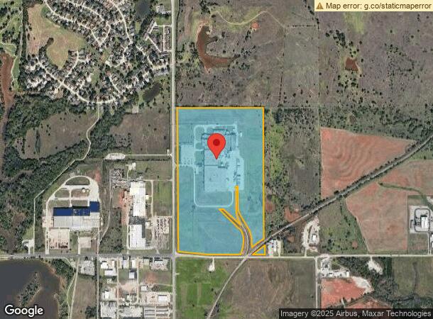  4115 N Perkins Rd, Stillwater, OK Parcel Map