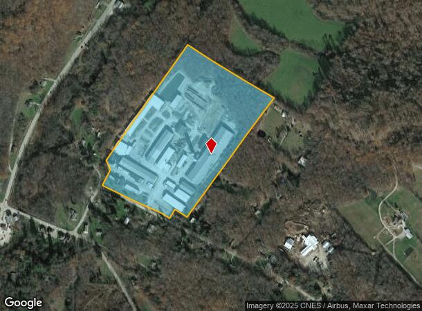 125 Roaring Run Rd Champion PA - Map 