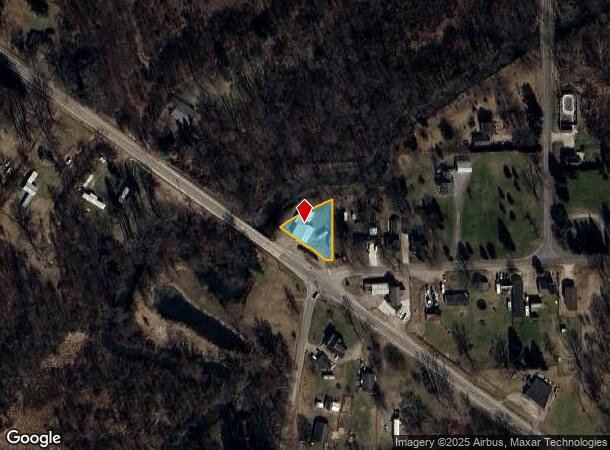  11720 Clinton Rd, Rives Junction, MI Parcel Map