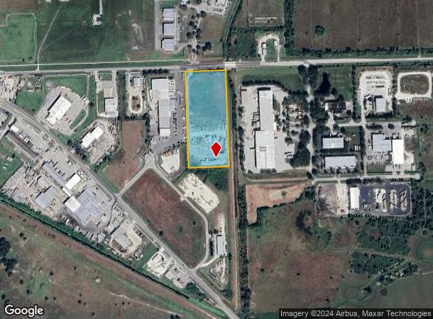  1001 County Road 846, Immokalee, FL Parcel Map