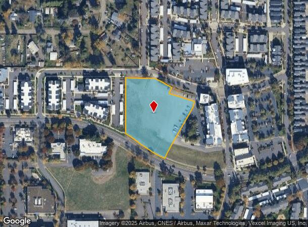 10 Unknown, Anytowne, OR Parcel Map