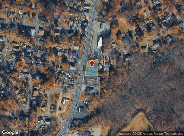 195 Us Highway 46, Budd Lake, NJ Parcel Map