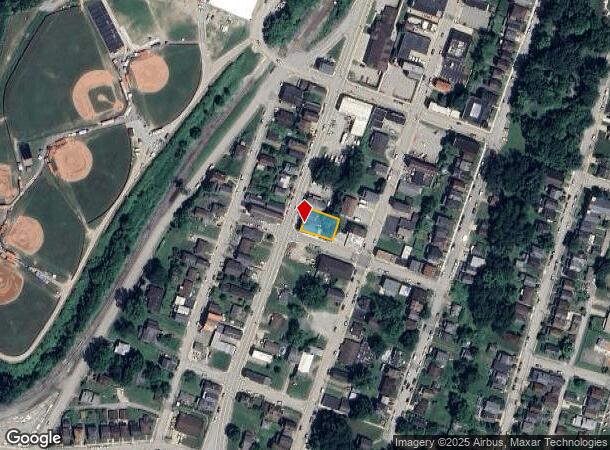  302 Brinton Ave, Trafford, PA Parcel Map