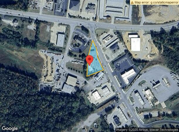  111 Luyben Hills Rd, Kingston Springs, TN Parcel Map