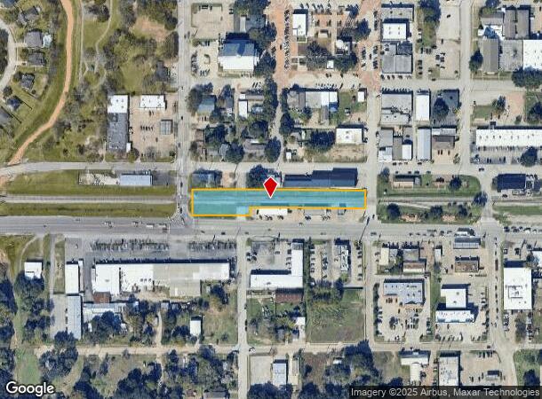  Highway 90A, TX Parcel Map