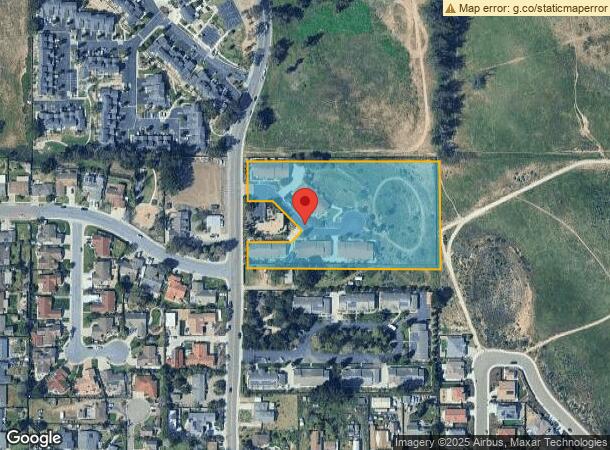  619 Hummel Village Ct, Santa Maria, CA Parcel Map