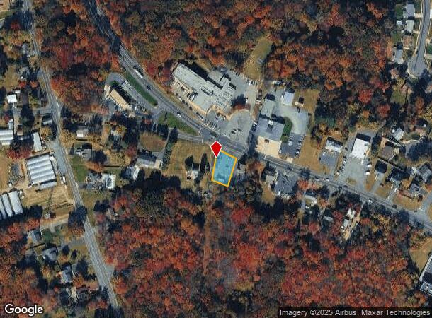 112 State Route 34, Matawan, NJ Parcel Map