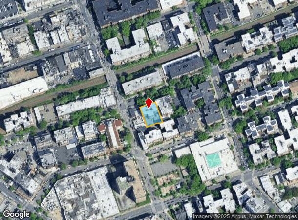 14212 41St Ave, Flushing, NY Parcel Map