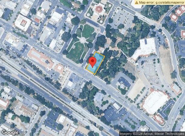  6755 El Camino Real, Atascadero, CA Parcel Map