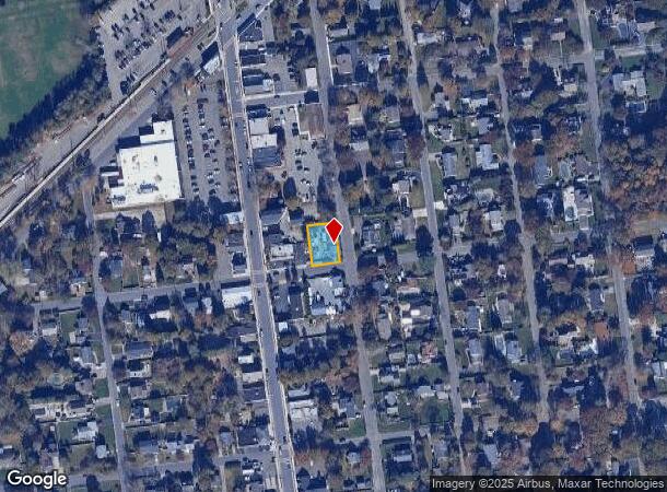 175 3Rd St, Saint James, NY Parcel Map