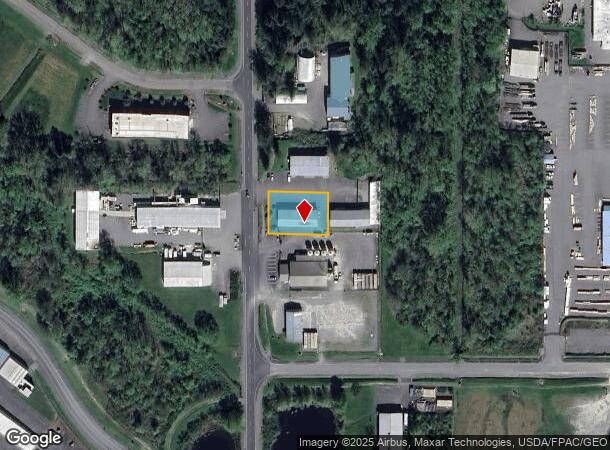  11777 Watertank Rd, Burlington, WA Parcel Map