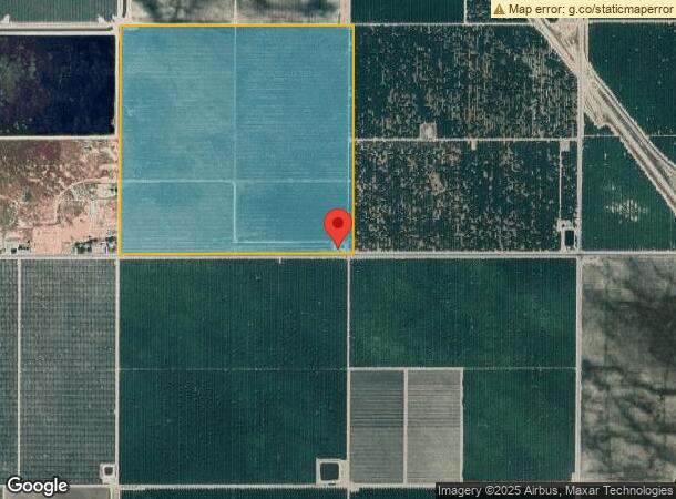  28194 Pond Rd, Wasco, CA Parcel Map