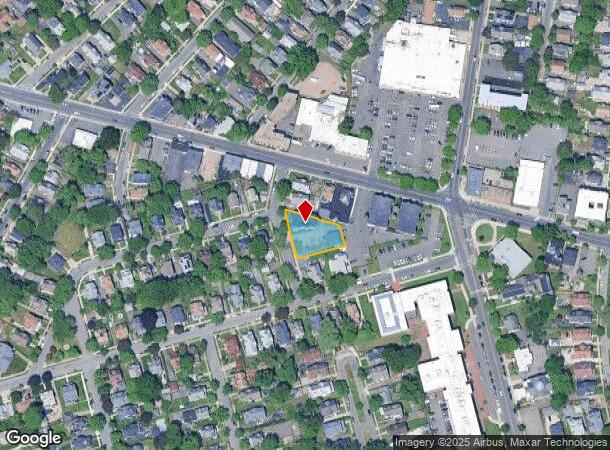15 Litchfield St, Springfield, MA Parcel Map