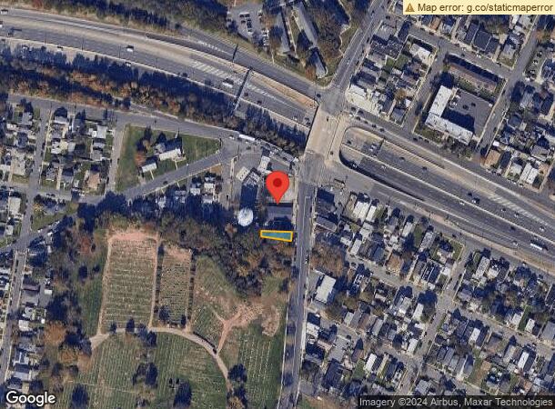  805 Amboy Ave, Perth Amboy, NJ Parcel Map