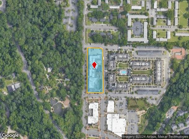  2655 Lane Park Rd, Mountain Brk, AL Parcel Map