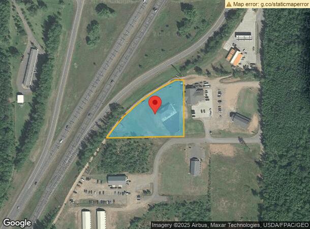  34381 Majestic Pine Dr, Sturgeon Lake, MN Parcel Map