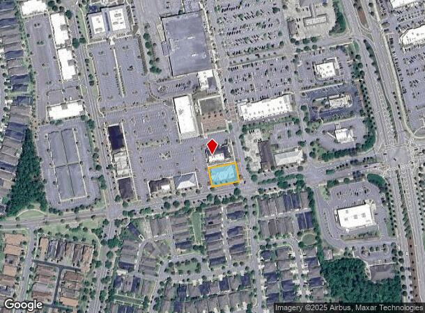  210 Marketside Ave, Ponte Vedra, FL Parcel Map