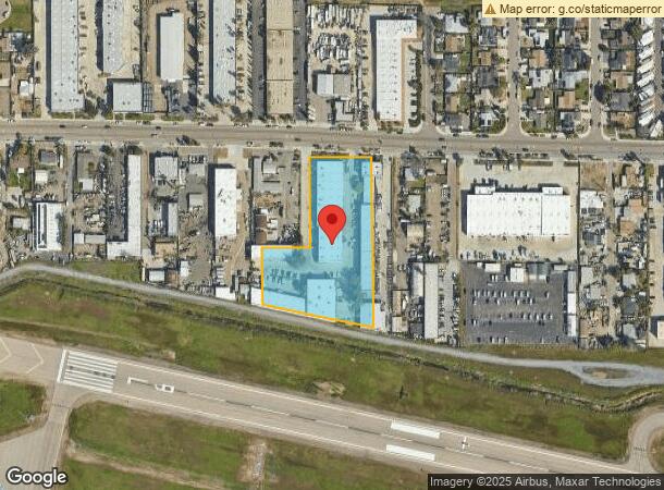  10027 Prospect Ave, Santee, CA Parcel Map