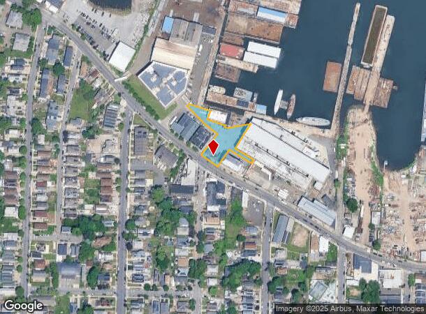 3075 Richmond Ter, Staten Island, NY Parcel Map