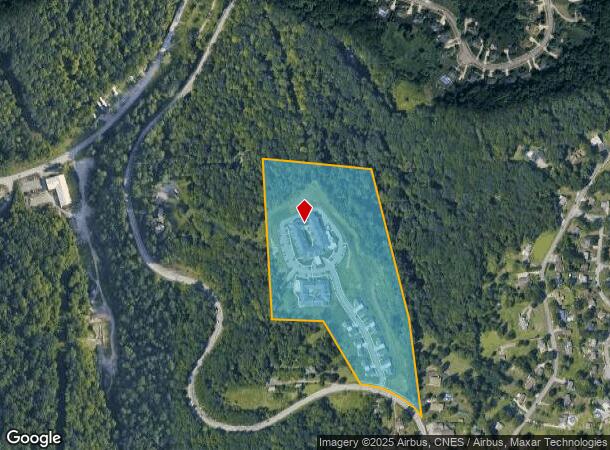  100 Apple Blossom Way, Coraopolis, PA Parcel Map