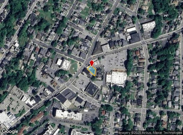 86 Croton Ave, Ossining, NY Parcel Map