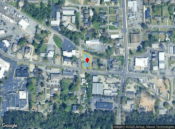  4135 Autumn Ln, Vestavia, AL Parcel Map