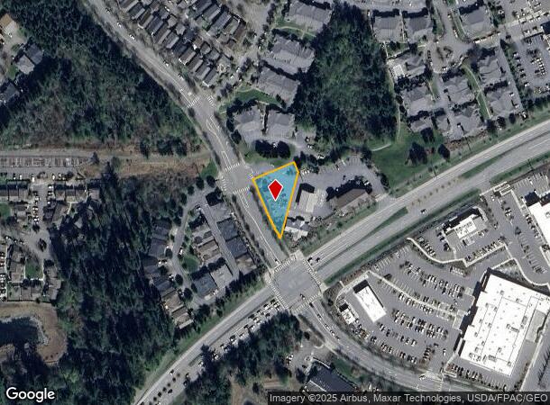  8020 Douglas Ave Se, Snoqualmie, WA Parcel Map