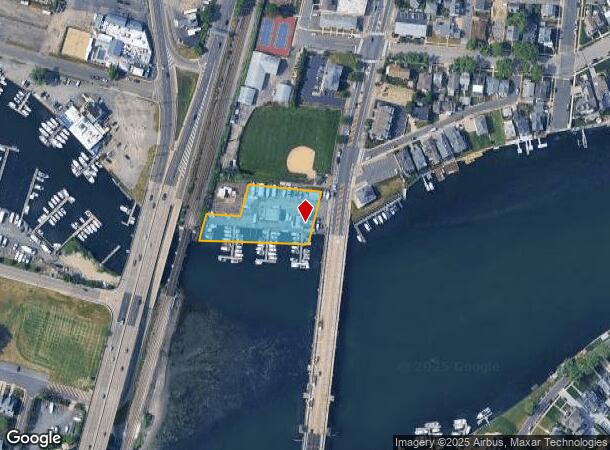 1 Main St, Avon By The Sea, NJ Parcel Map