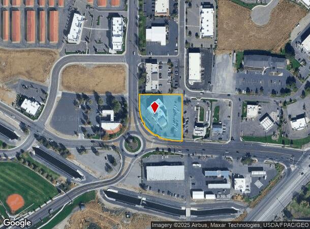 4309 W 27Th Pl, Kennewick, WA Parcel Map