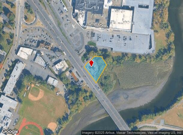 20 Route 4 W, Hackensack, NJ Parcel Map