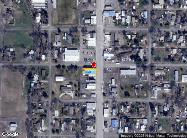 200 S State St, Hagerman, ID Parcel Map