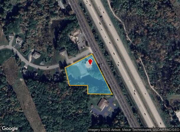 151577 Kingfisher Ln, Wausau, WI Parcel Map