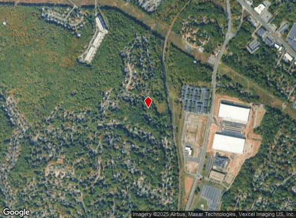  116 Speedwell Ave, Morris Plains, NJ Parcel Map