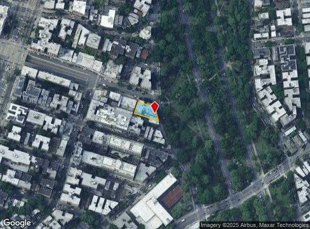  200 E Mosholu Pky S, Bronx, NY Parcel Map