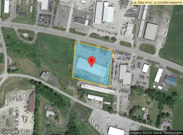  6396 State Highway 23, Oneonta, NY Parcel Map