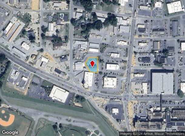  Turner Mccall Blvd, Rome, GA Parcel Map