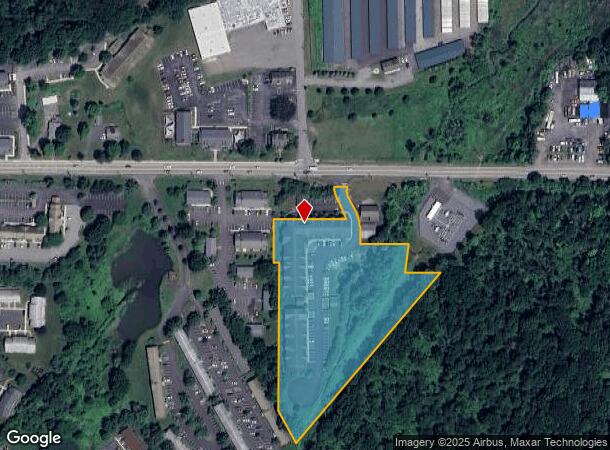 4 Brescia Way, Montgomery, NY Parcel Map