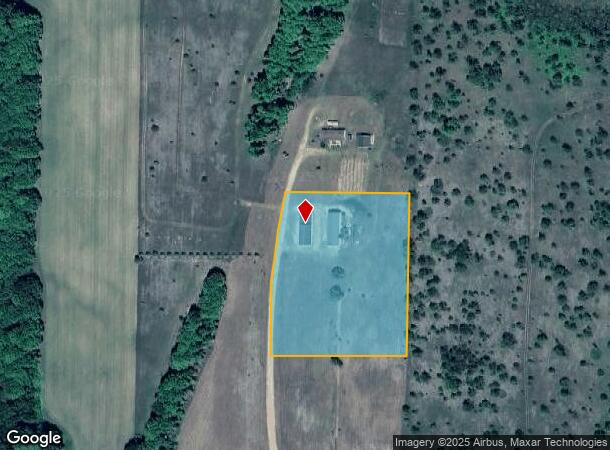 168 M Ranch Trl Ne, Kalkaska, MI Parcel Map