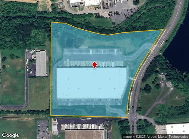  95 International Pkwy, Adairsville, GA Parcel Map