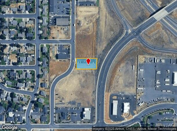 2552 Nw 7Th St, Redmond, OR Parcel Map
