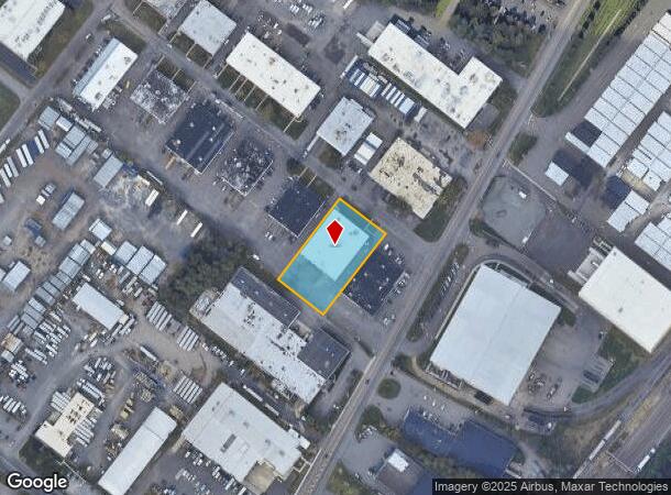  4 Jules Ln, New Brunswick, NJ Parcel Map