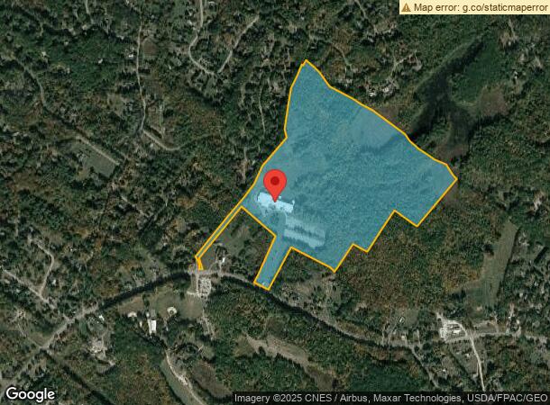  275 Portsmouth Ave, Stratham, NH Parcel Map