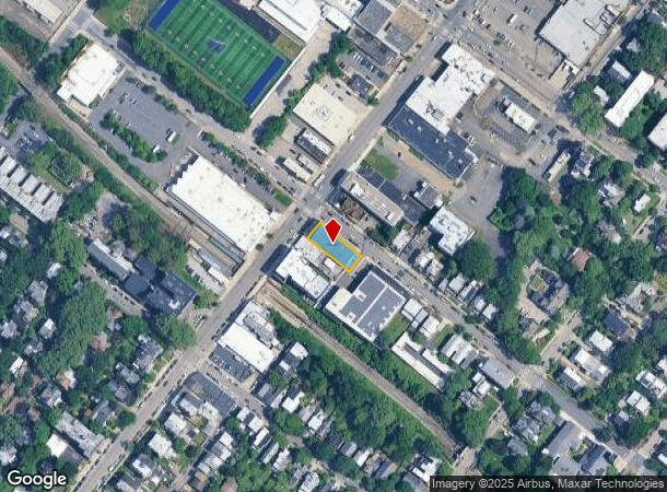 300 W Chelten Ave, Philadelphia, PA Parcel Map