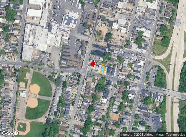 275 Walker St, Staten Island, NY Parcel Map